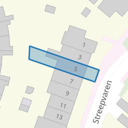 Perceel BSH00-A-4031