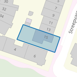 Perceel BSH00-A-4036