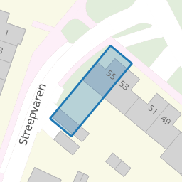 Perceel BSH00-A-4040