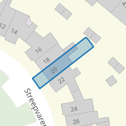 Perceel BSH00-A-4060