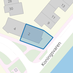 Perceel BSH00-A-4070