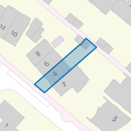 Perceel BSH00-A-4151