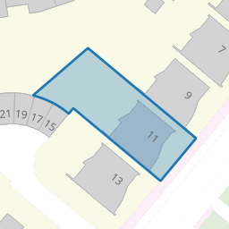 Perceel BSH00-A-4158