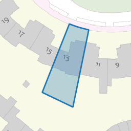 Perceel BSH00-A-4166