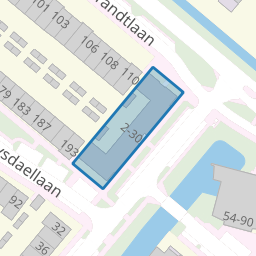 Perceel BSH00-A-4207