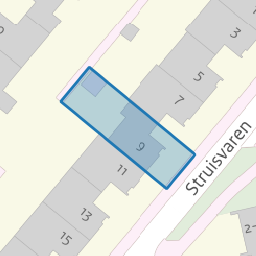 Perceel BSH00-A-4285