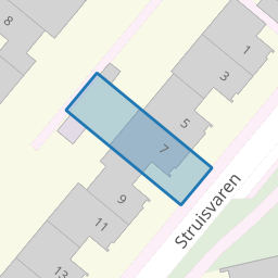 Perceel BSH00-A-4286