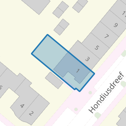 Perceel BSH00-A-4341