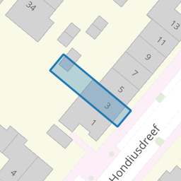 Perceel BSH00-A-4342