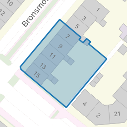 Perceel BSH00-A-4432
