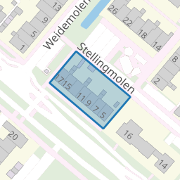 Perceel BSH00-A-4434