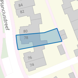 Perceel BSH00-A-4500