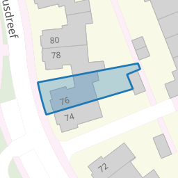 Perceel BSH00-A-4501