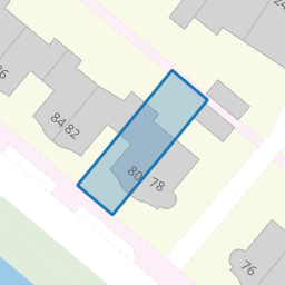 Perceel BSH00-A-4578