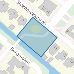 Perceel BSH00-A-4592