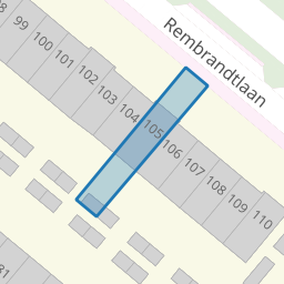 Perceel BSH00-A-4668