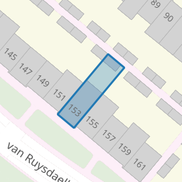 Perceel BSH00-A-4705