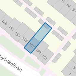 Perceel BSH00-A-4707