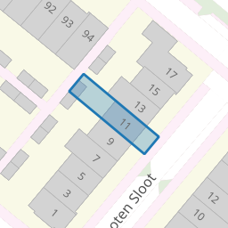 Perceel BSH00-A-4713