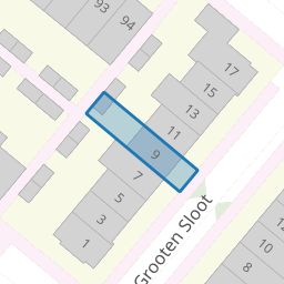 Perceel BSH00-A-4714