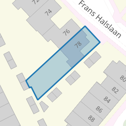 Perceel BSH00-A-4745