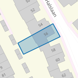 Perceel BSH00-A-4757