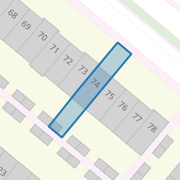 Perceel BSH00-A-4818