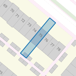 Perceel BSH00-A-4819