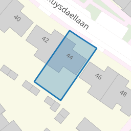 Perceel BSH00-A-4870