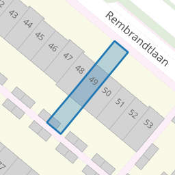 Perceel BSH00-A-4900