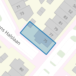 Perceel BSH00-A-4915