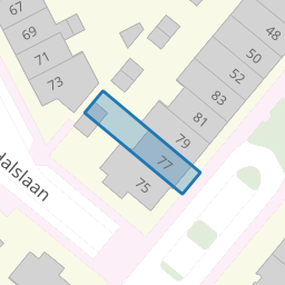 Perceel BSH00-A-4916