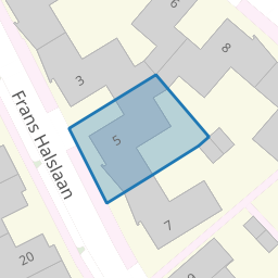 Perceel BSH00-A-4970