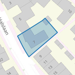 Perceel BSH00-A-4972