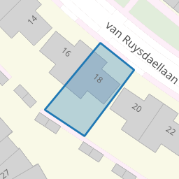 Perceel BSH00-A-4996