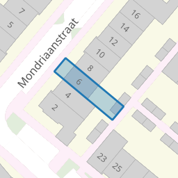 Perceel BSH00-A-5004