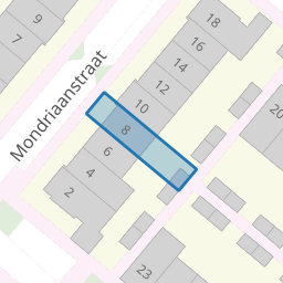 Perceel BSH00-A-5005