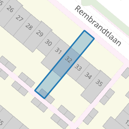 Perceel BSH00-A-5023