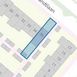 Perceel BSH00-A-5026