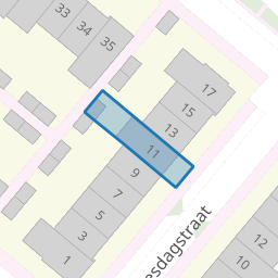 Perceel BSH00-A-5030