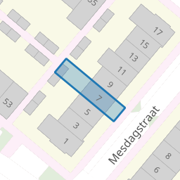 Perceel BSH00-A-5032