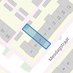 Perceel BSH00-A-5033