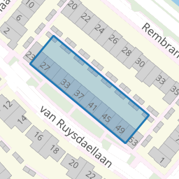 Perceel BSH00-A-5037