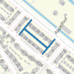 Perceel BSH00-A-5039