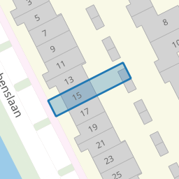 Perceel BSH00-A-5058