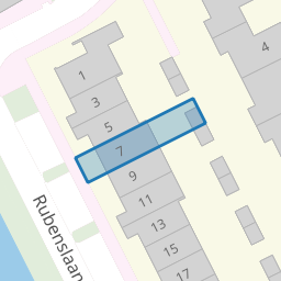 Perceel BSH00-A-5062