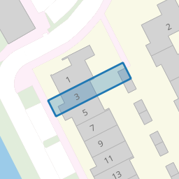 Perceel BSH00-A-5064