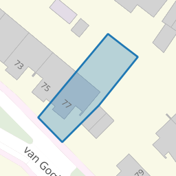 Perceel BSH00-A-5101