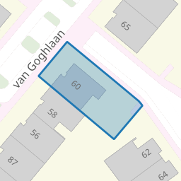 Perceel BSH00-A-5107