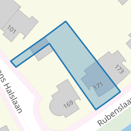 Perceel BSH00-A-5118